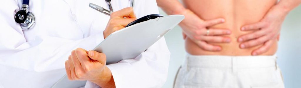 Abogados de Lesiones Por Hernias Discales en Racine Wi